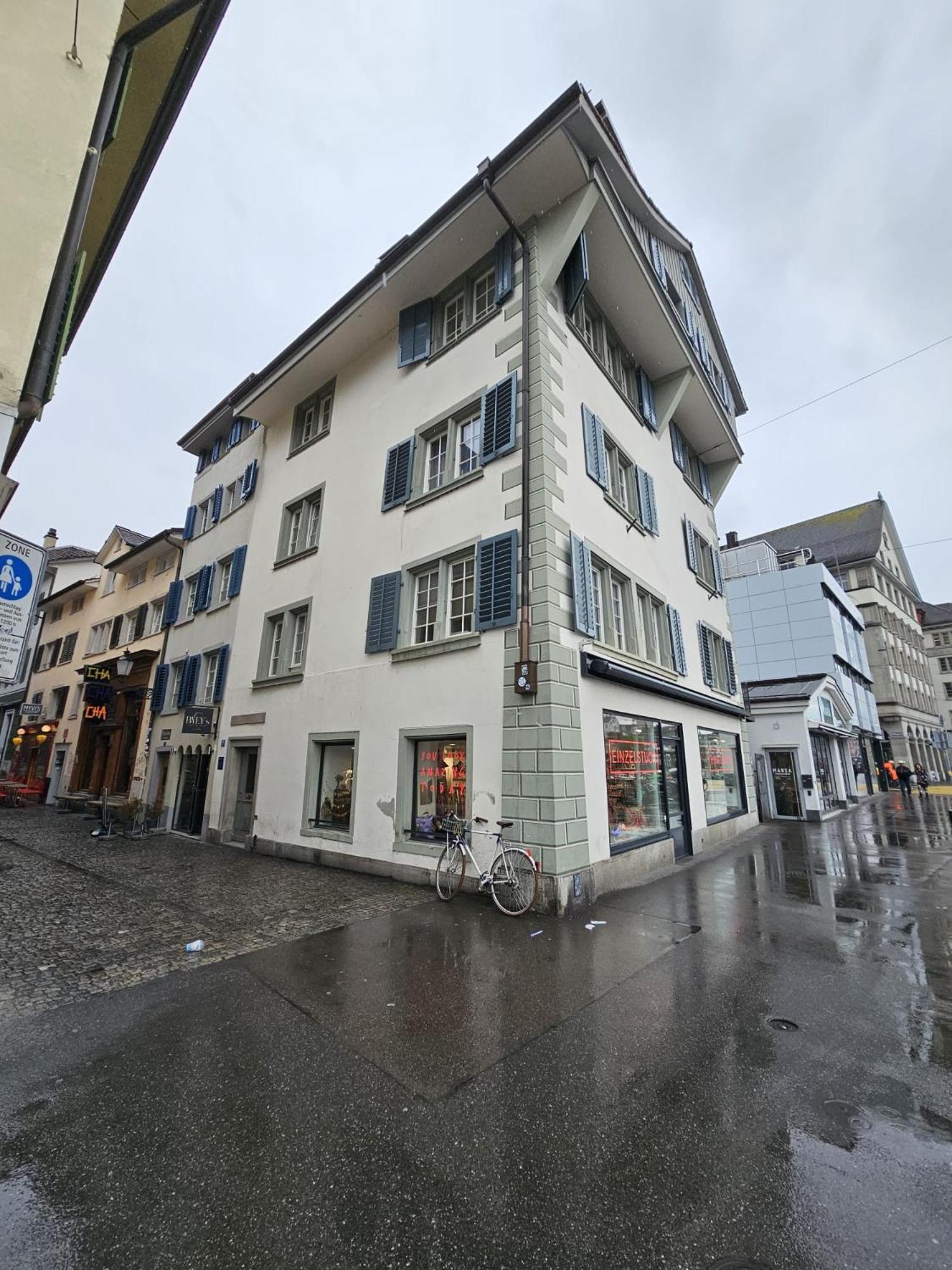 Hitrental Limmatquai Apartment Zurych Zewnętrze zdjęcie