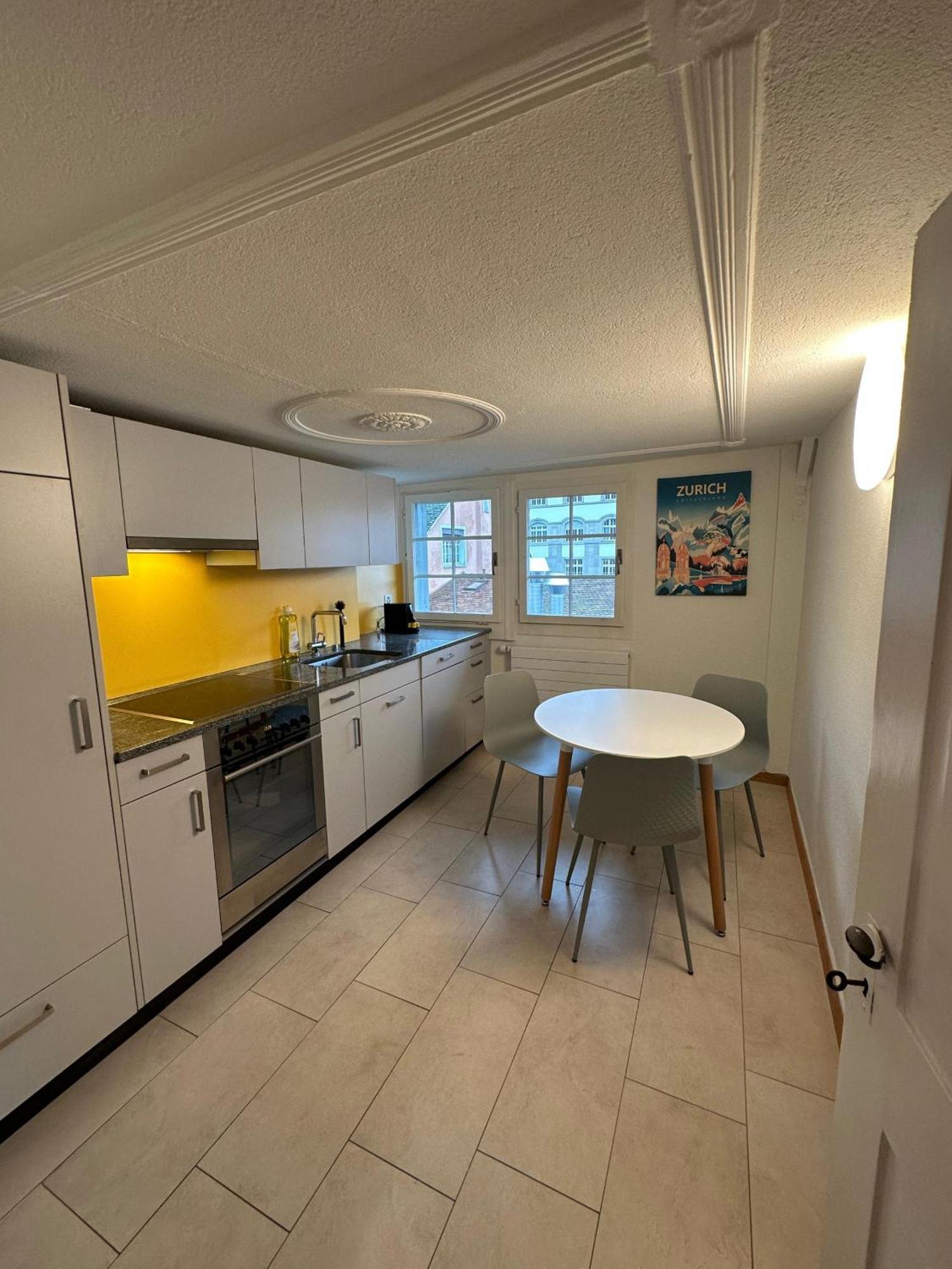 Hitrental Limmatquai Apartment Zurych Zewnętrze zdjęcie
