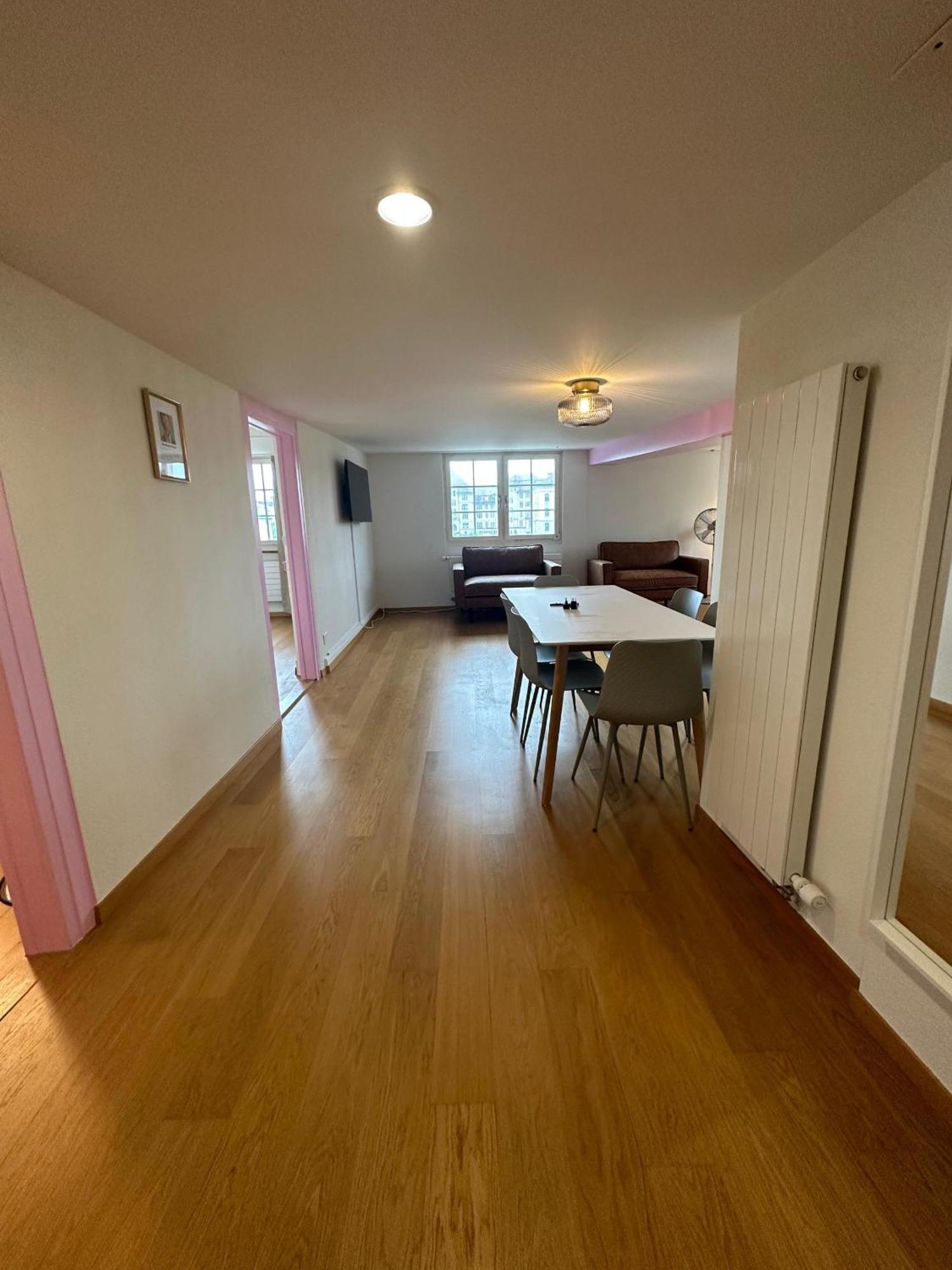 Hitrental Limmatquai Apartment Zurych Zewnętrze zdjęcie