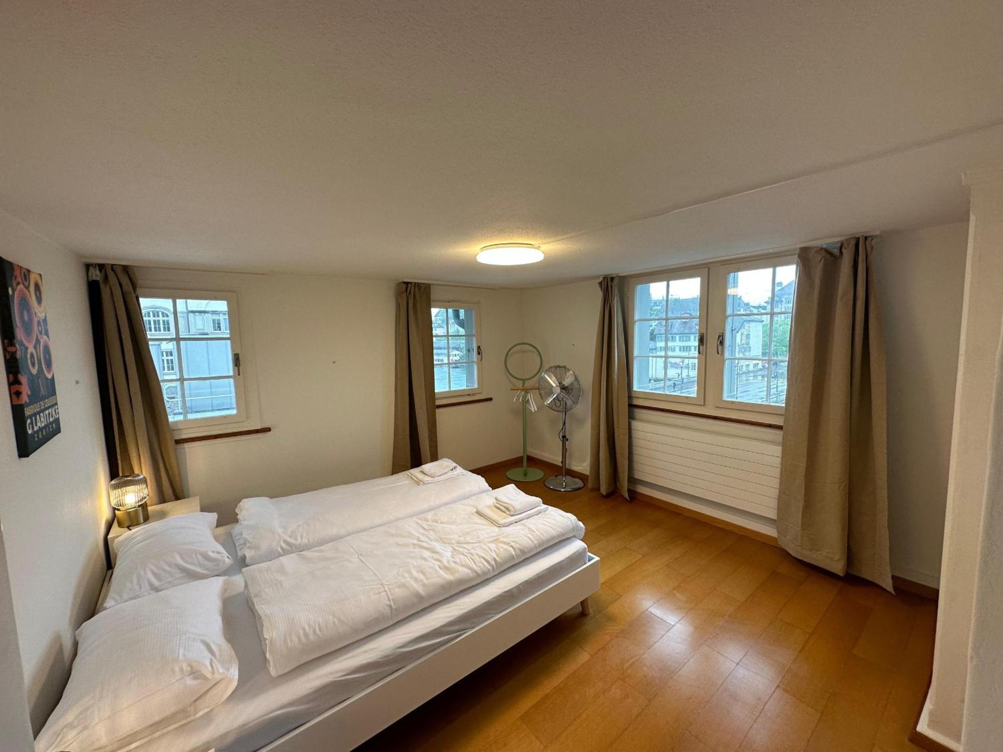 Hitrental Limmatquai Apartment Zurych Zewnętrze zdjęcie
