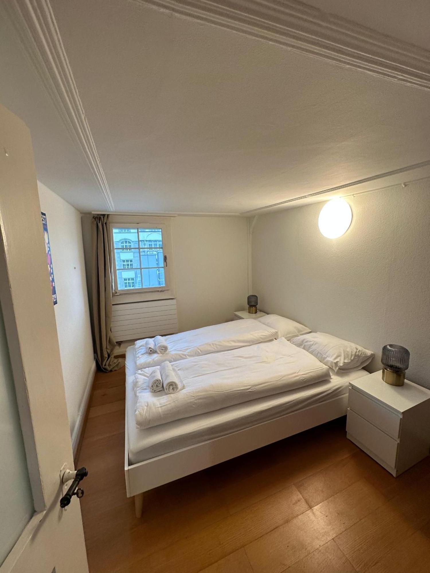 Hitrental Limmatquai Apartment Zurych Zewnętrze zdjęcie