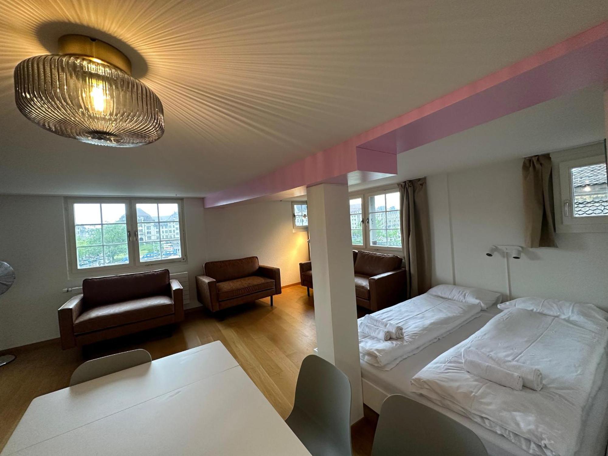 Hitrental Limmatquai Apartment Zurych Zewnętrze zdjęcie