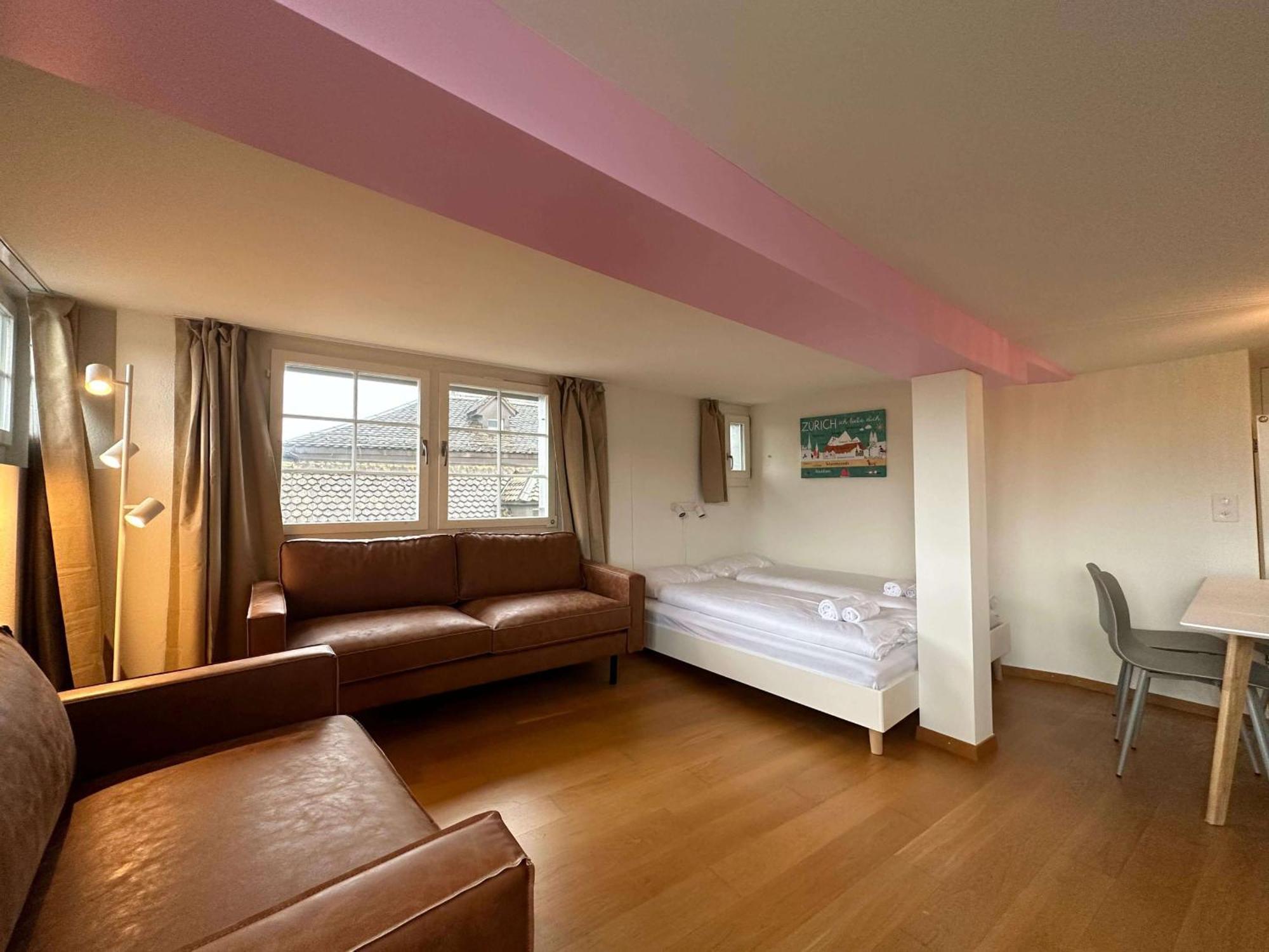Hitrental Limmatquai Apartment Zurych Zewnętrze zdjęcie