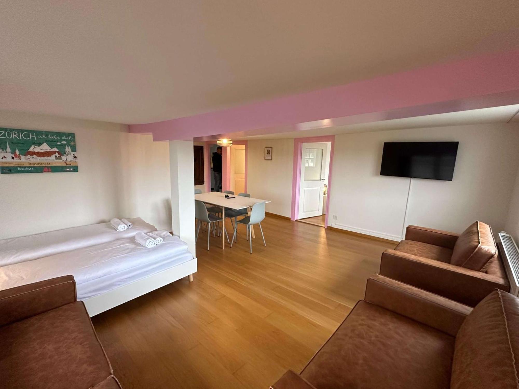 Hitrental Limmatquai Apartment Zurych Zewnętrze zdjęcie