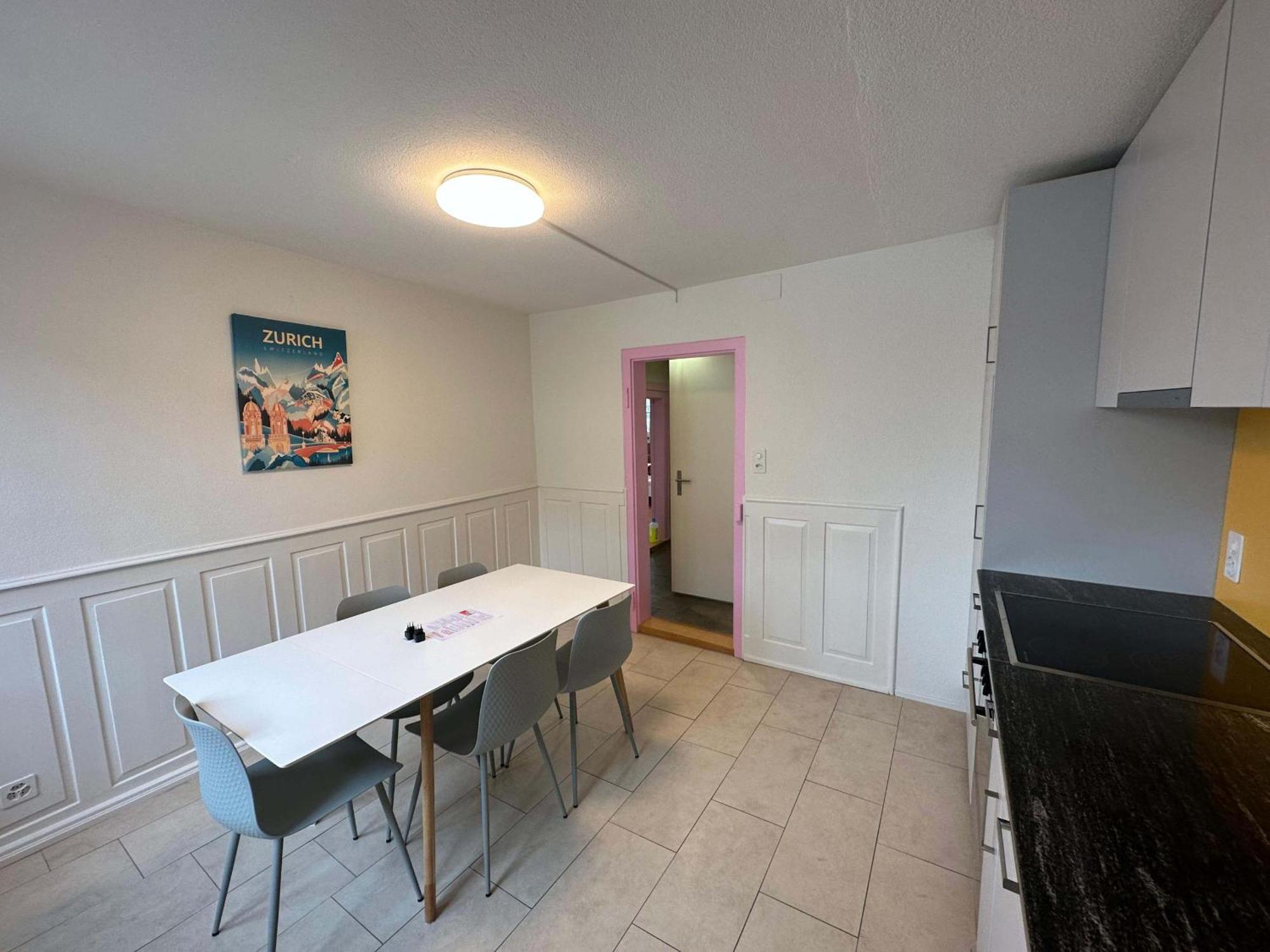 Hitrental Limmatquai Apartment Zurych Zewnętrze zdjęcie