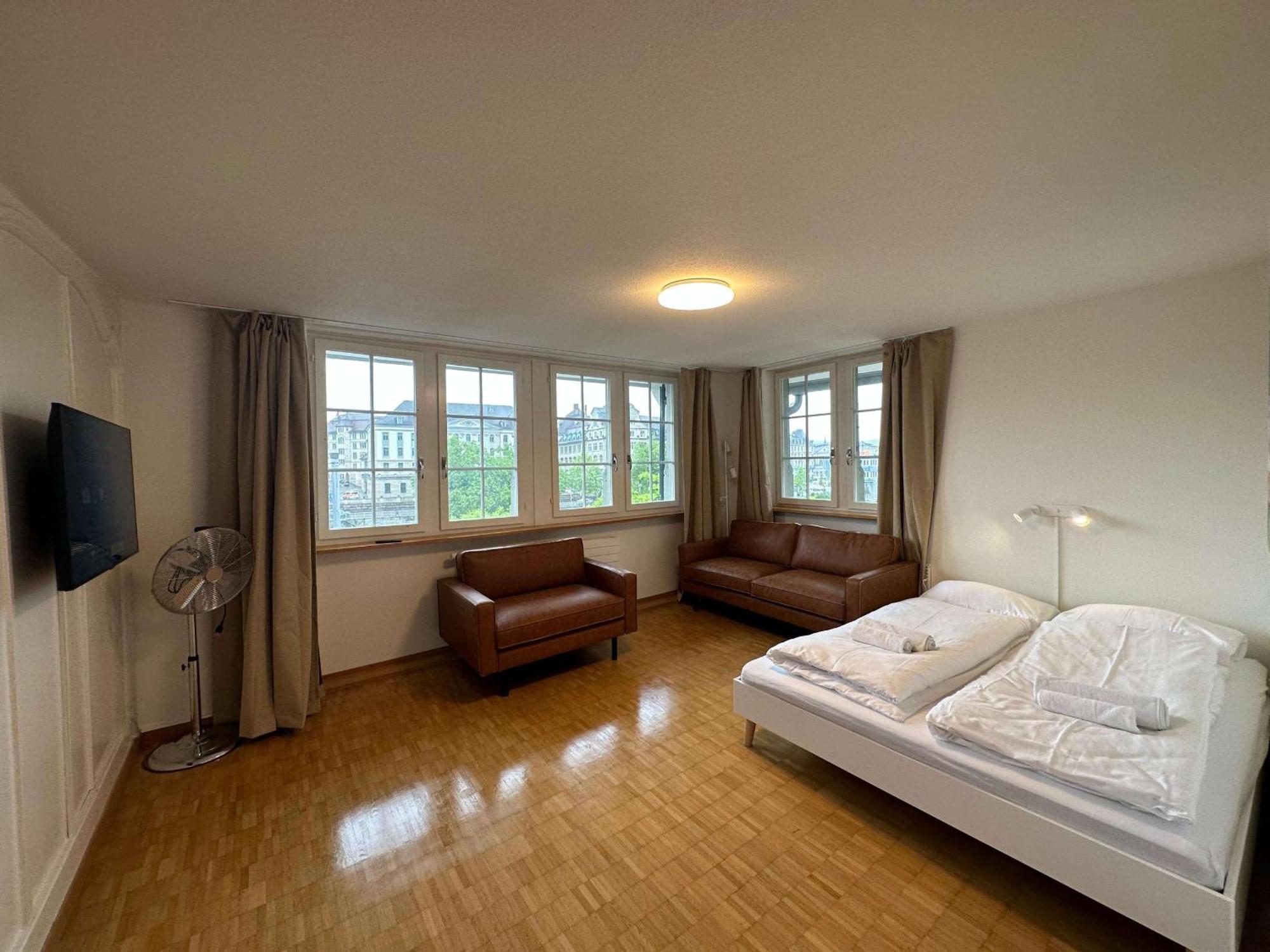 Hitrental Limmatquai Apartment Zurych Zewnętrze zdjęcie