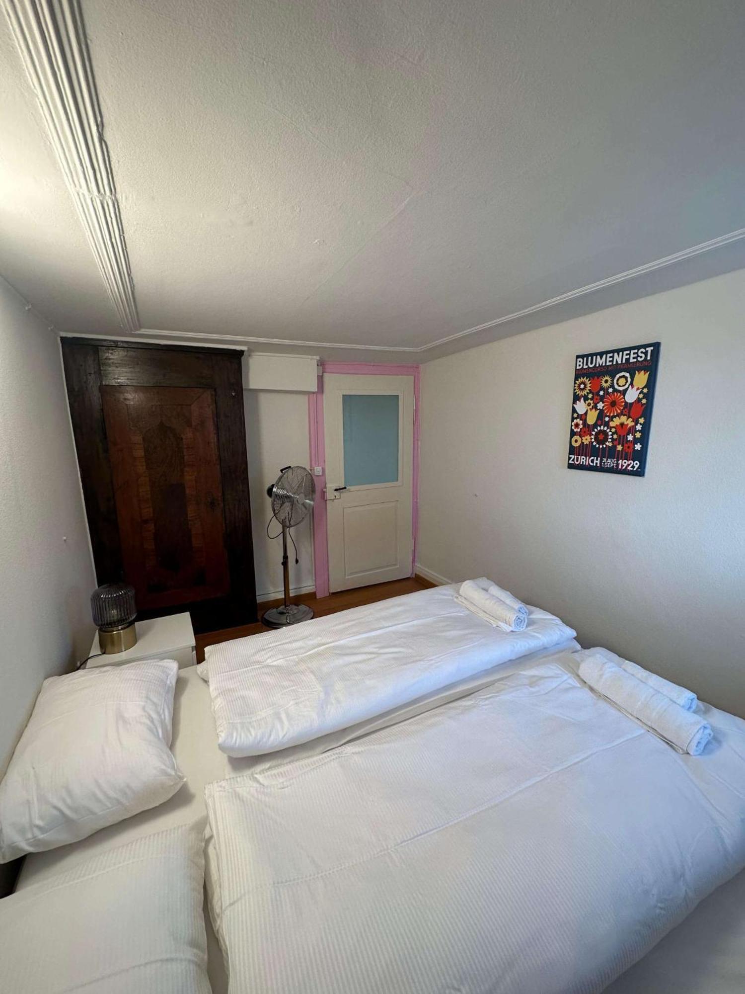 Hitrental Limmatquai Apartment Zurych Zewnętrze zdjęcie