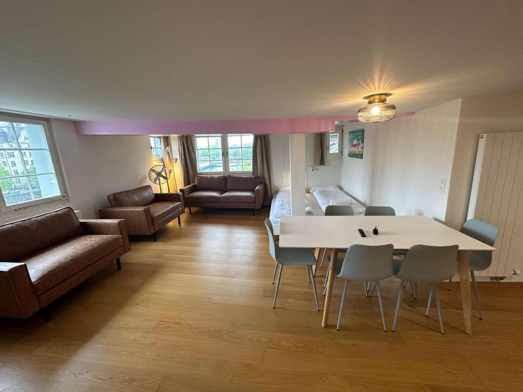 Hitrental Limmatquai Apartment Zurych Zewnętrze zdjęcie