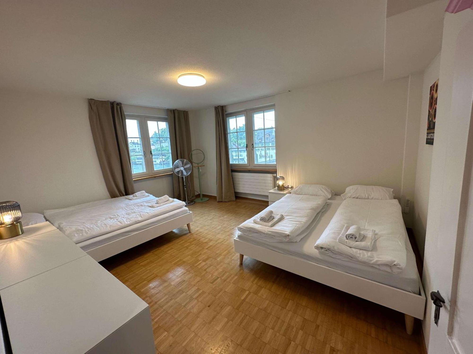 Hitrental Limmatquai Apartment Zurych Zewnętrze zdjęcie
