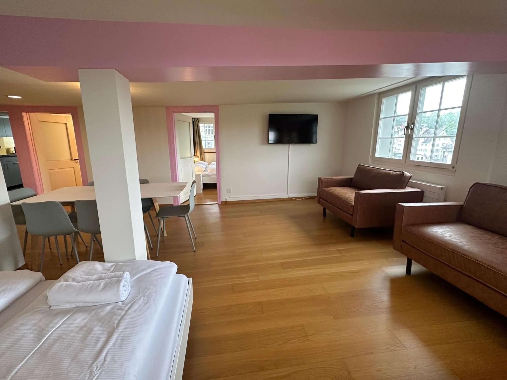 Hitrental Limmatquai Apartment Zurych Zewnętrze zdjęcie