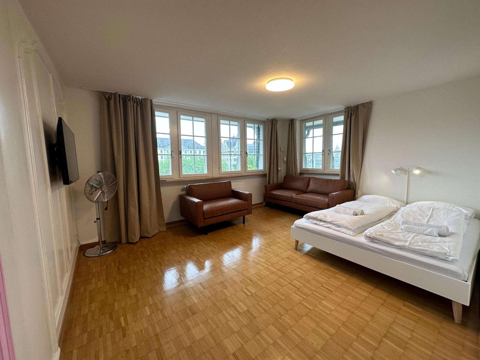 Hitrental Limmatquai Apartment Zurych Zewnętrze zdjęcie