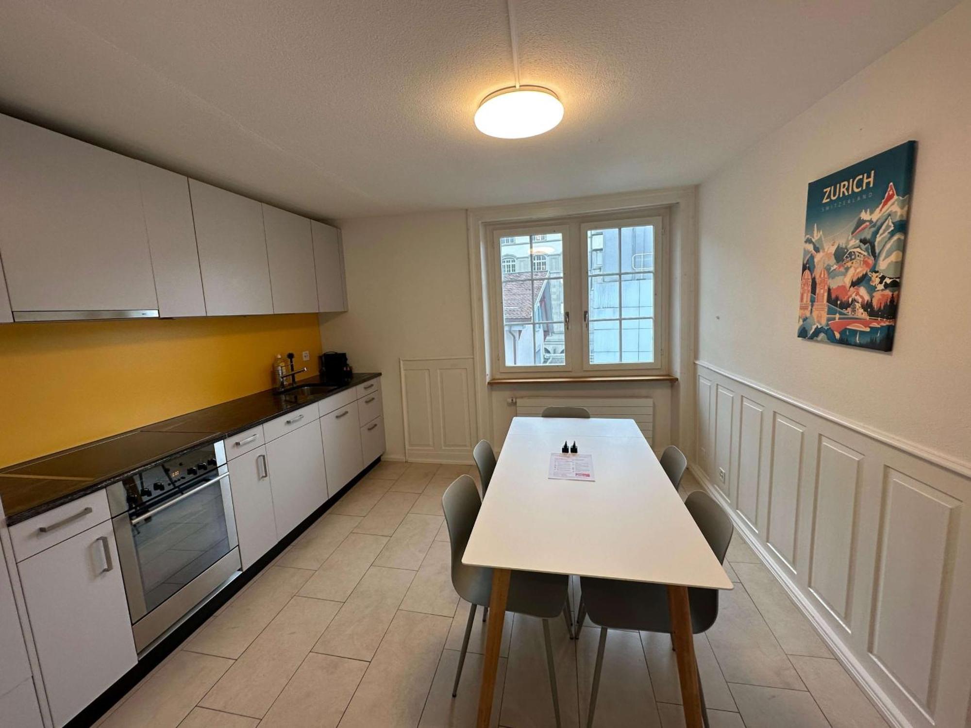 Hitrental Limmatquai Apartment Zurych Zewnętrze zdjęcie