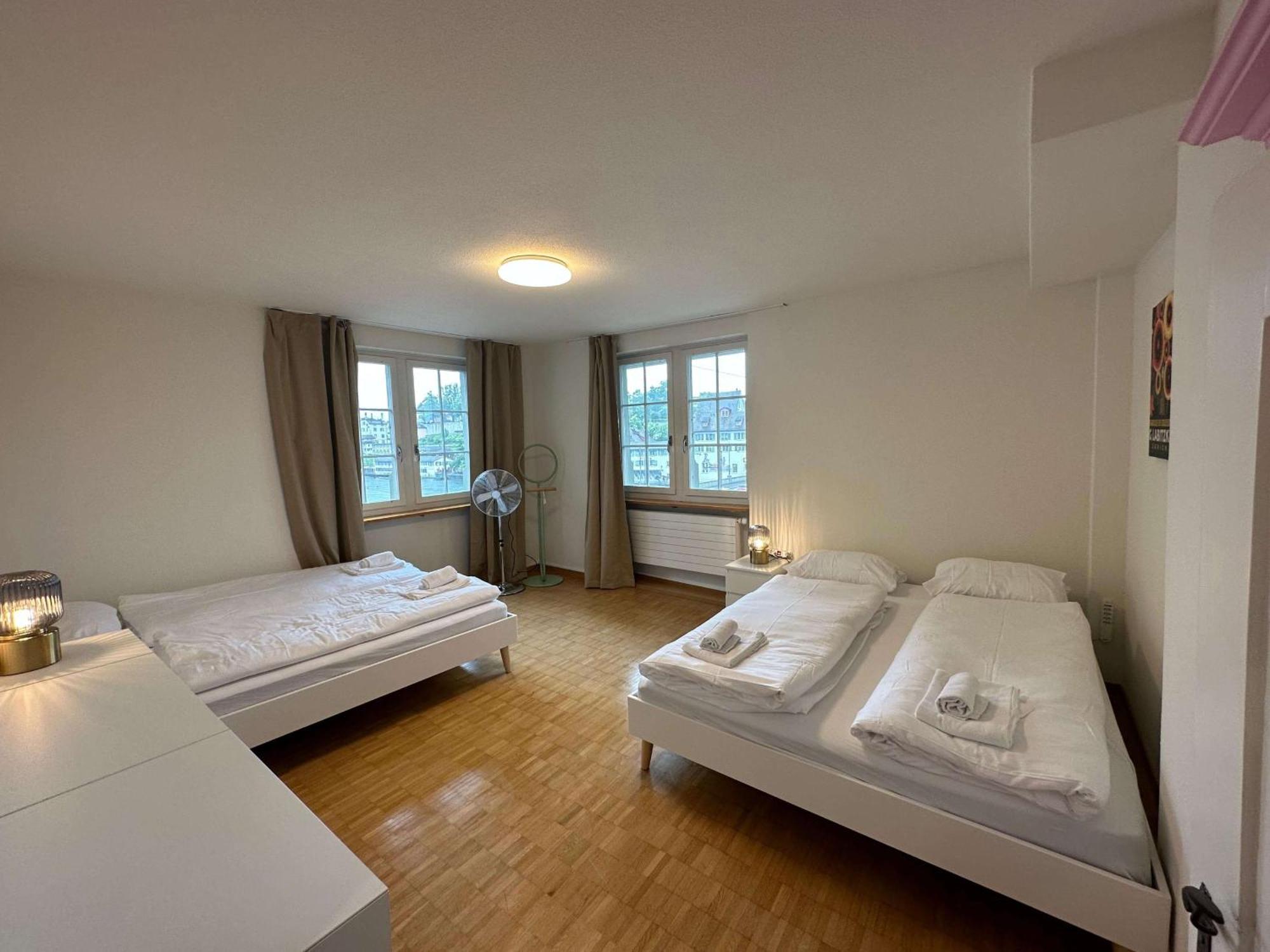Hitrental Limmatquai Apartment Zurych Zewnętrze zdjęcie